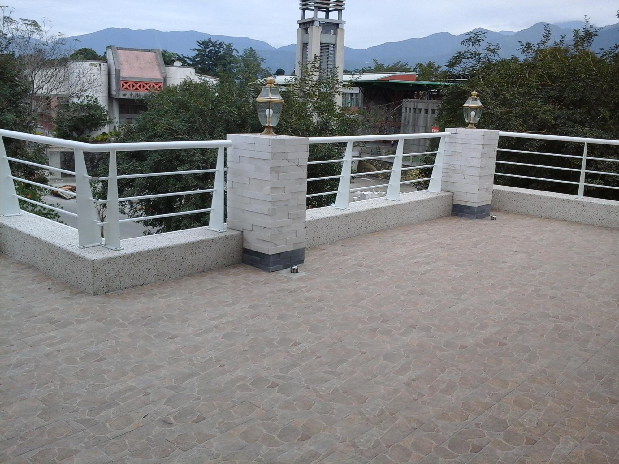Smile Ark Homestay Yuchi Extérieur photo